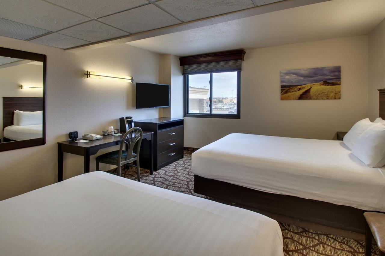 Everspring Inn Bismarck Zewnętrze zdjęcie