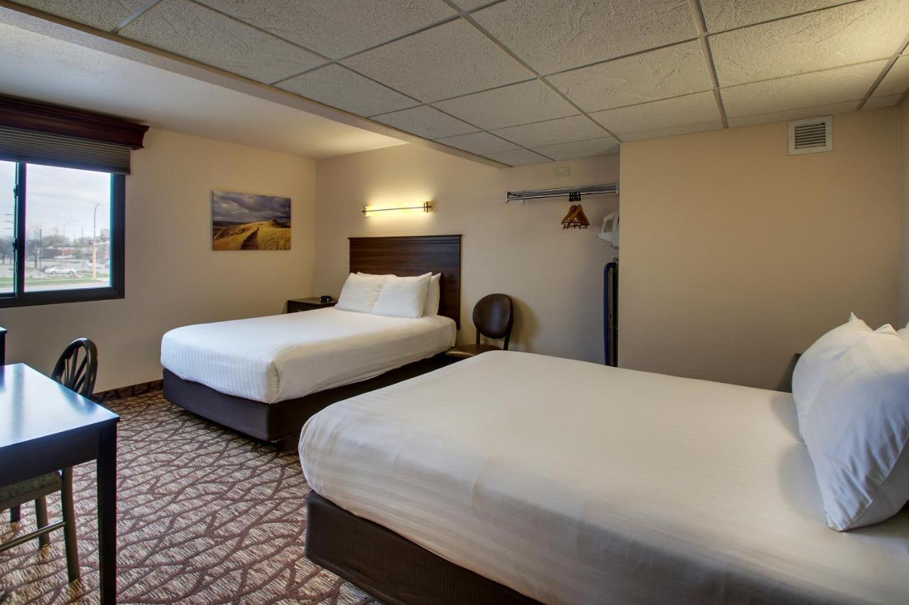 Everspring Inn Bismarck Zewnętrze zdjęcie