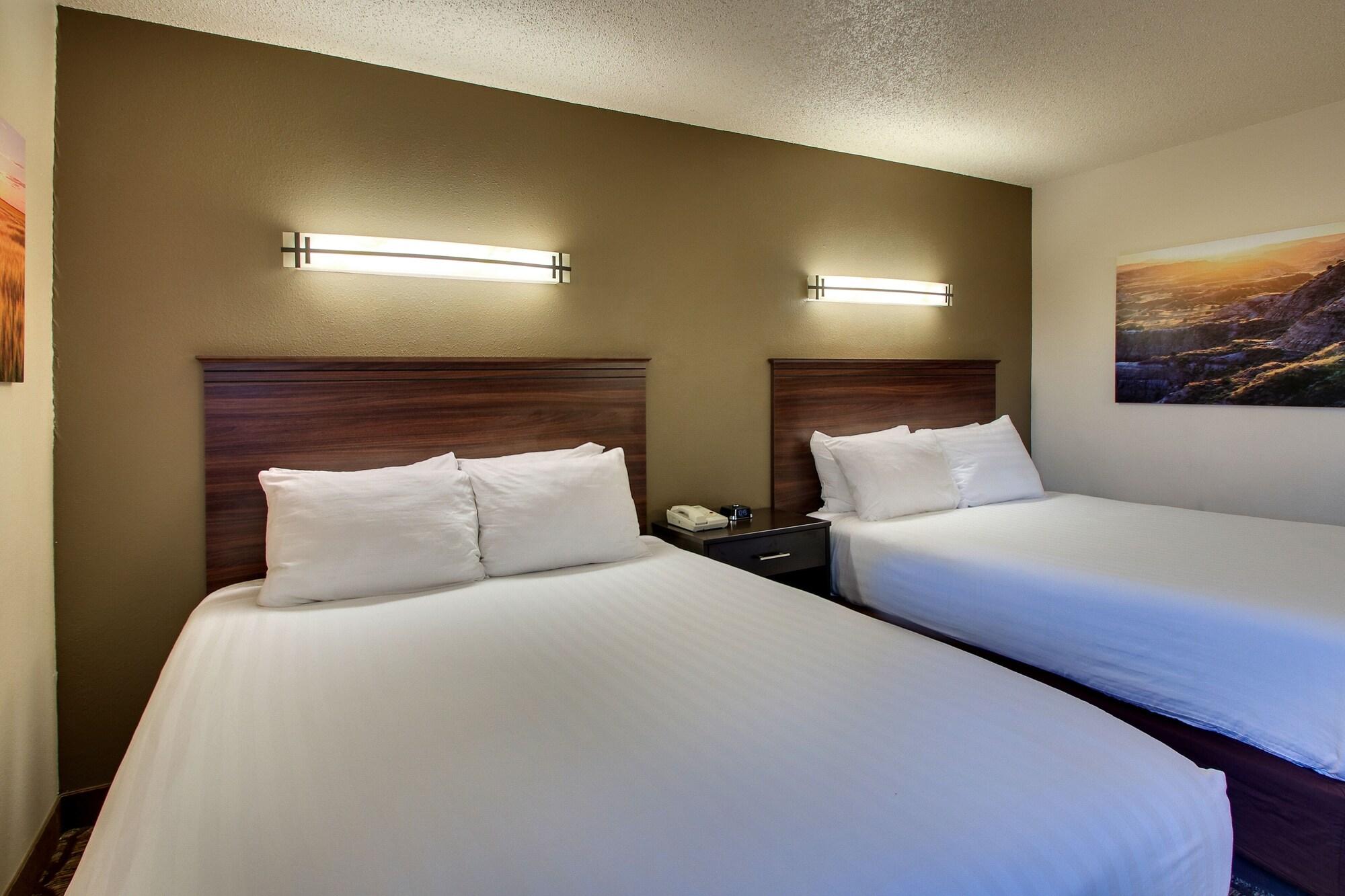 Everspring Inn Bismarck Zewnętrze zdjęcie
