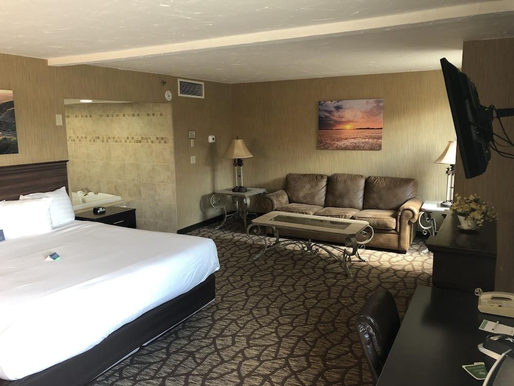 Everspring Inn Bismarck Zewnętrze zdjęcie