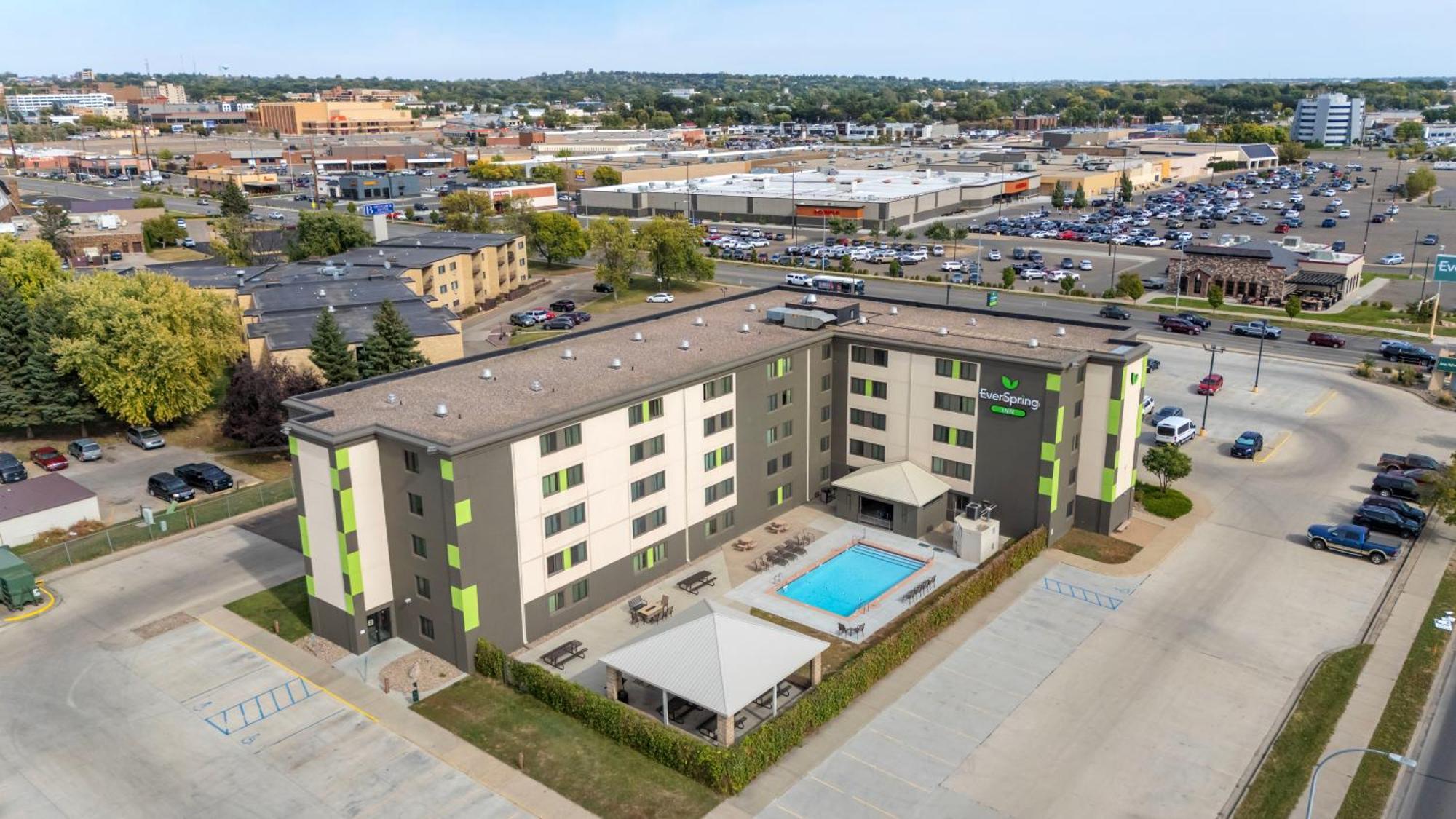 Everspring Inn Bismarck Zewnętrze zdjęcie