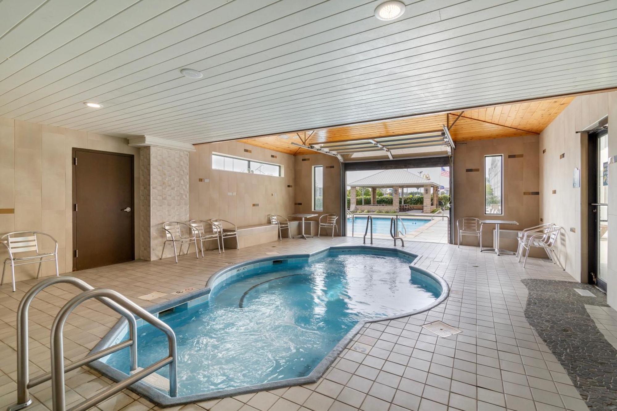 Everspring Inn Bismarck Zewnętrze zdjęcie