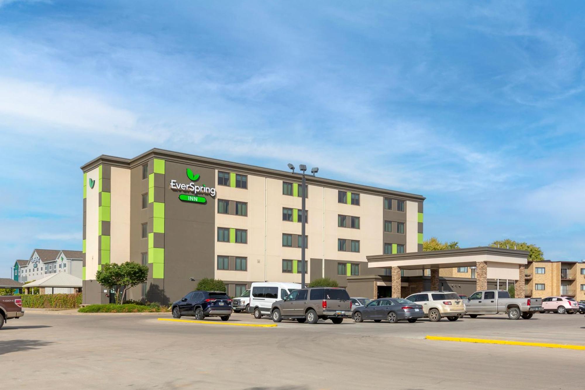 Everspring Inn Bismarck Zewnętrze zdjęcie