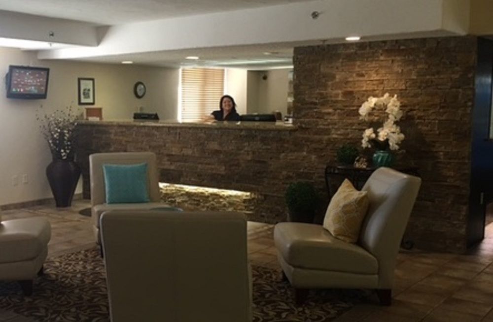 Everspring Inn Bismarck Zewnętrze zdjęcie