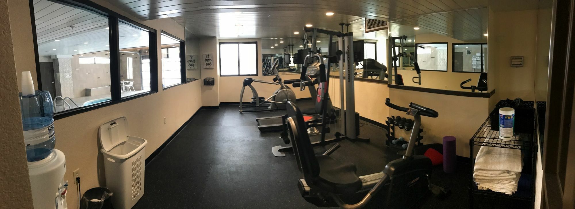 Everspring Inn Bismarck Zewnętrze zdjęcie
