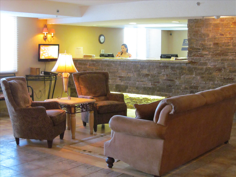 Everspring Inn Bismarck Zewnętrze zdjęcie