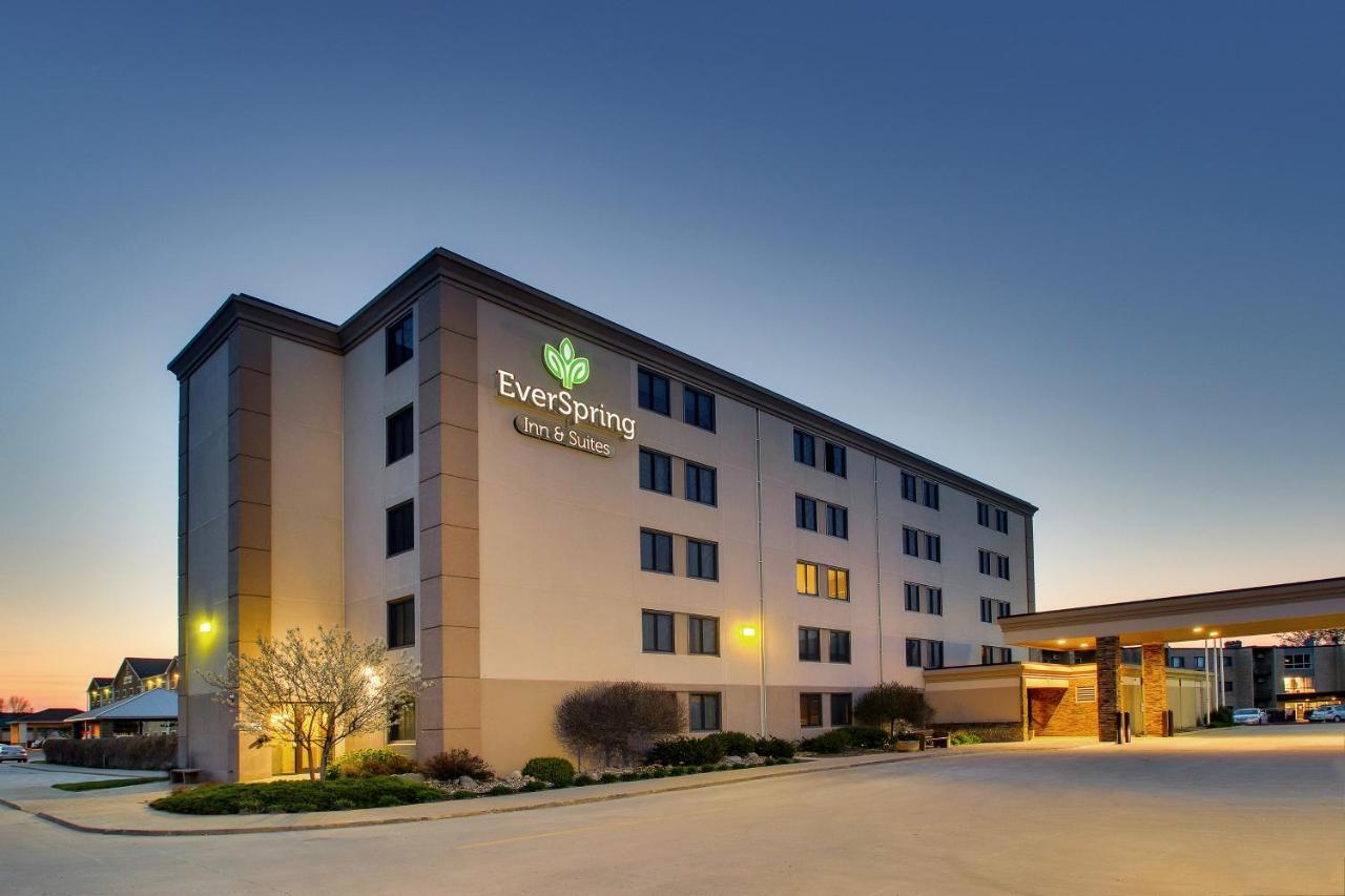 Everspring Inn Bismarck Zewnętrze zdjęcie