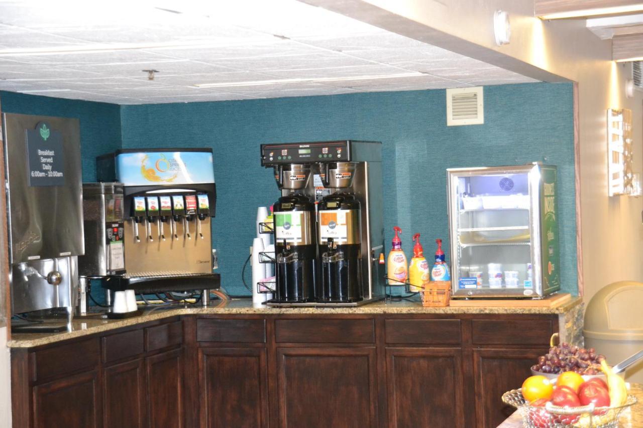 Everspring Inn Bismarck Zewnętrze zdjęcie