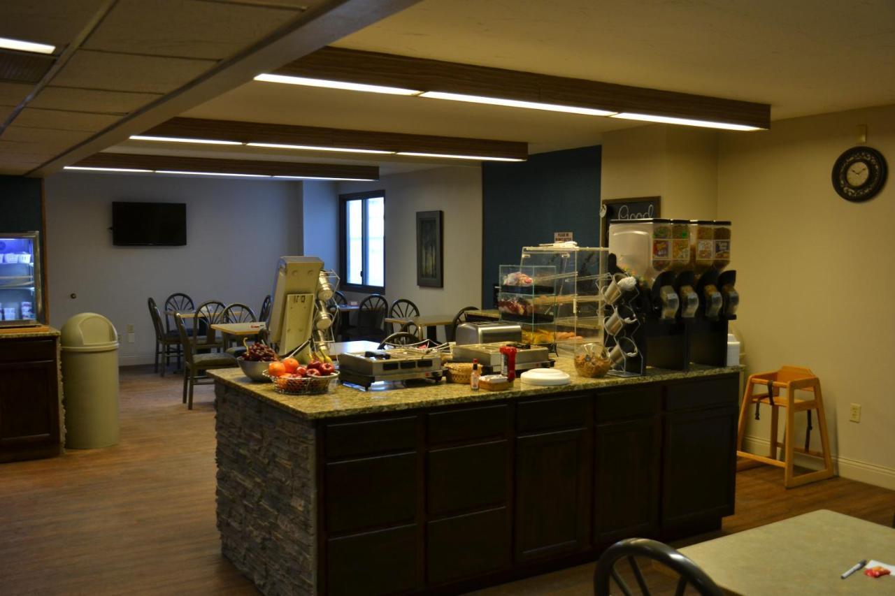 Everspring Inn Bismarck Zewnętrze zdjęcie
