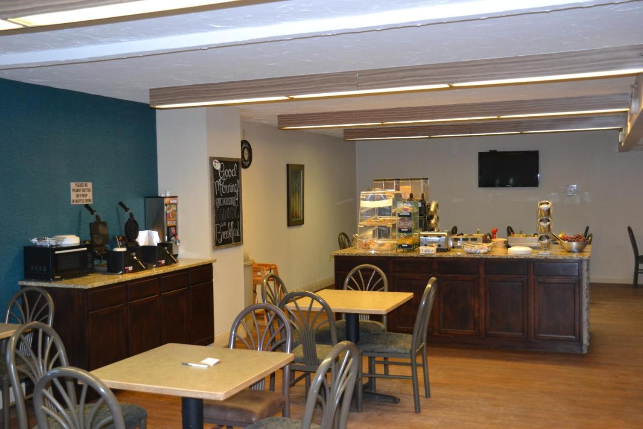 Everspring Inn Bismarck Zewnętrze zdjęcie