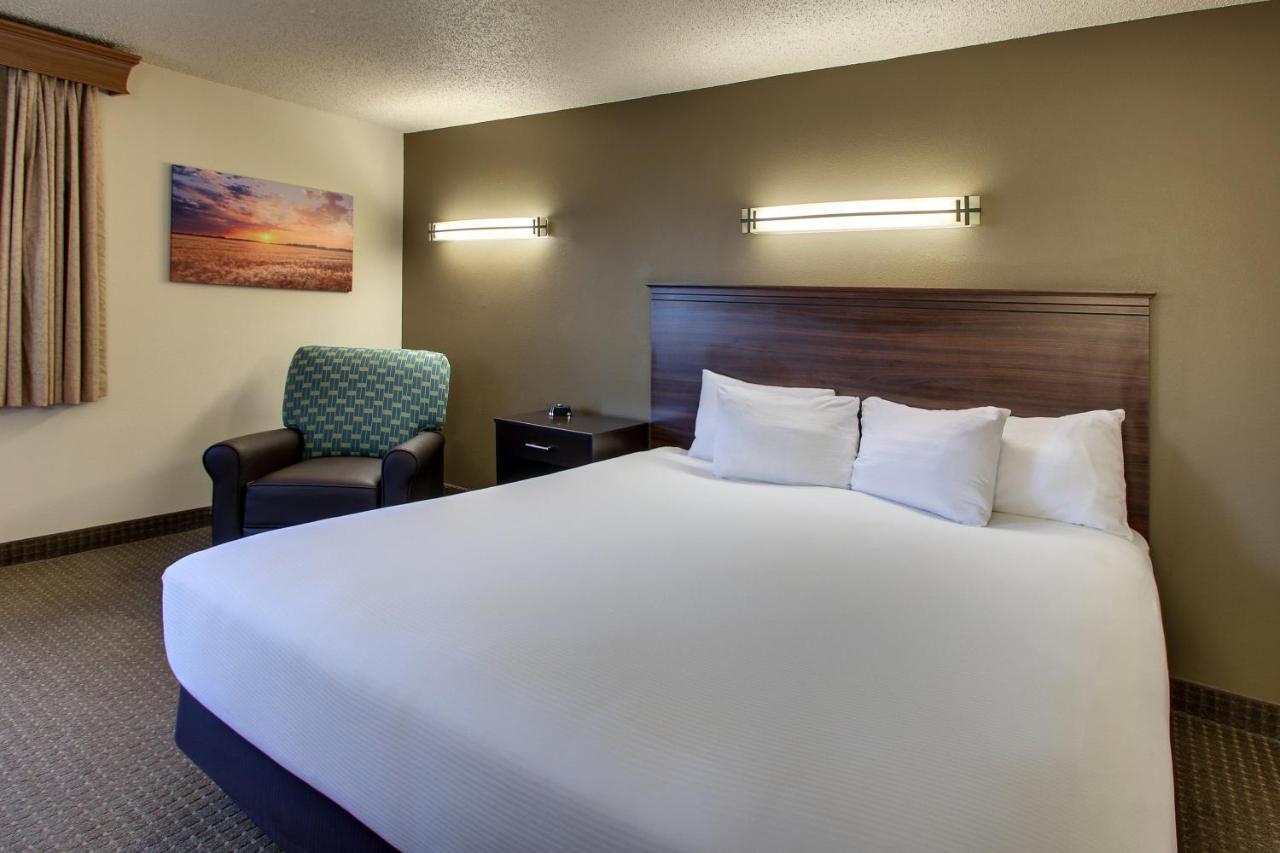 Everspring Inn Bismarck Zewnętrze zdjęcie