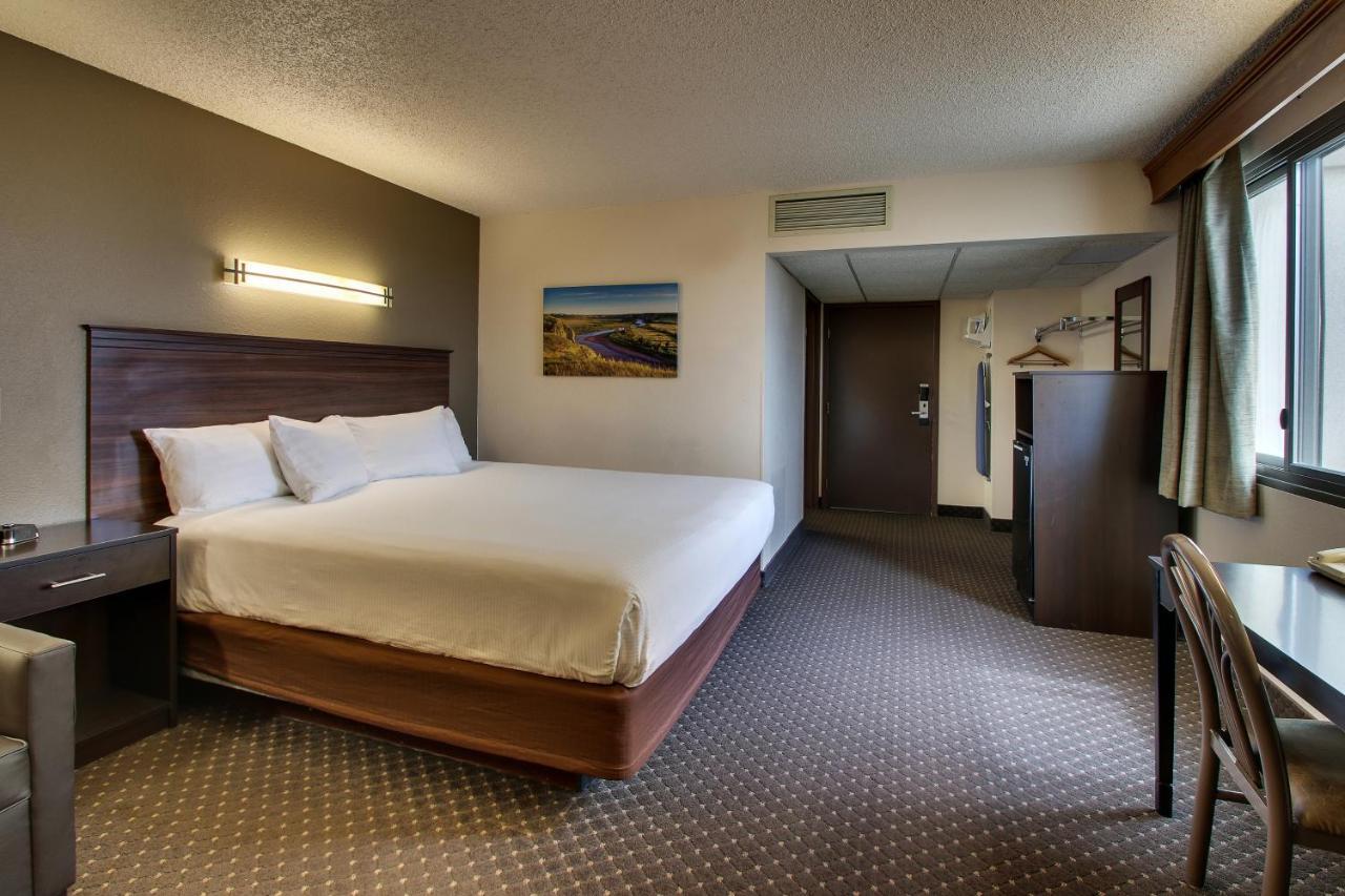 Everspring Inn Bismarck Zewnętrze zdjęcie