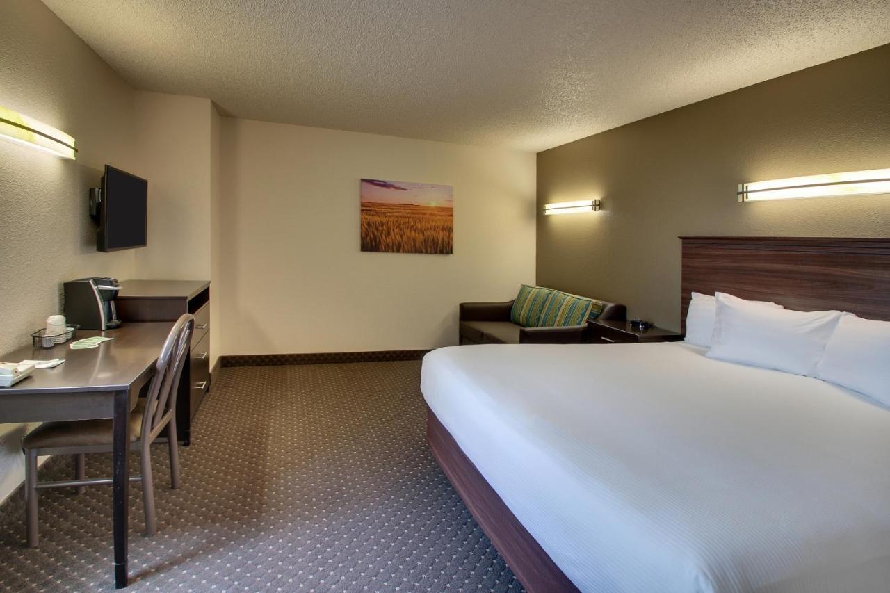 Everspring Inn Bismarck Zewnętrze zdjęcie