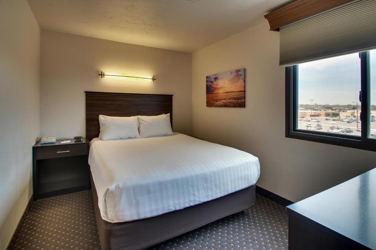 Everspring Inn Bismarck Zewnętrze zdjęcie