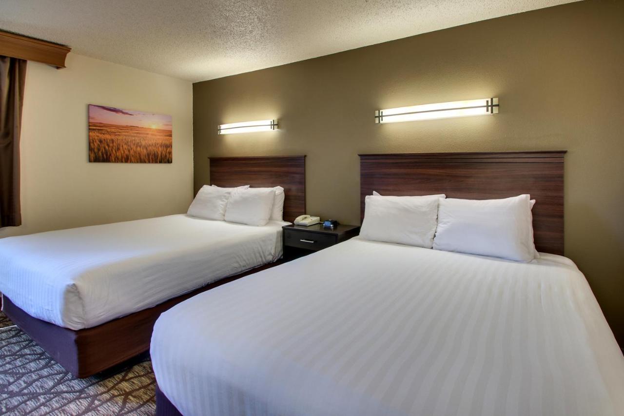 Everspring Inn Bismarck Zewnętrze zdjęcie