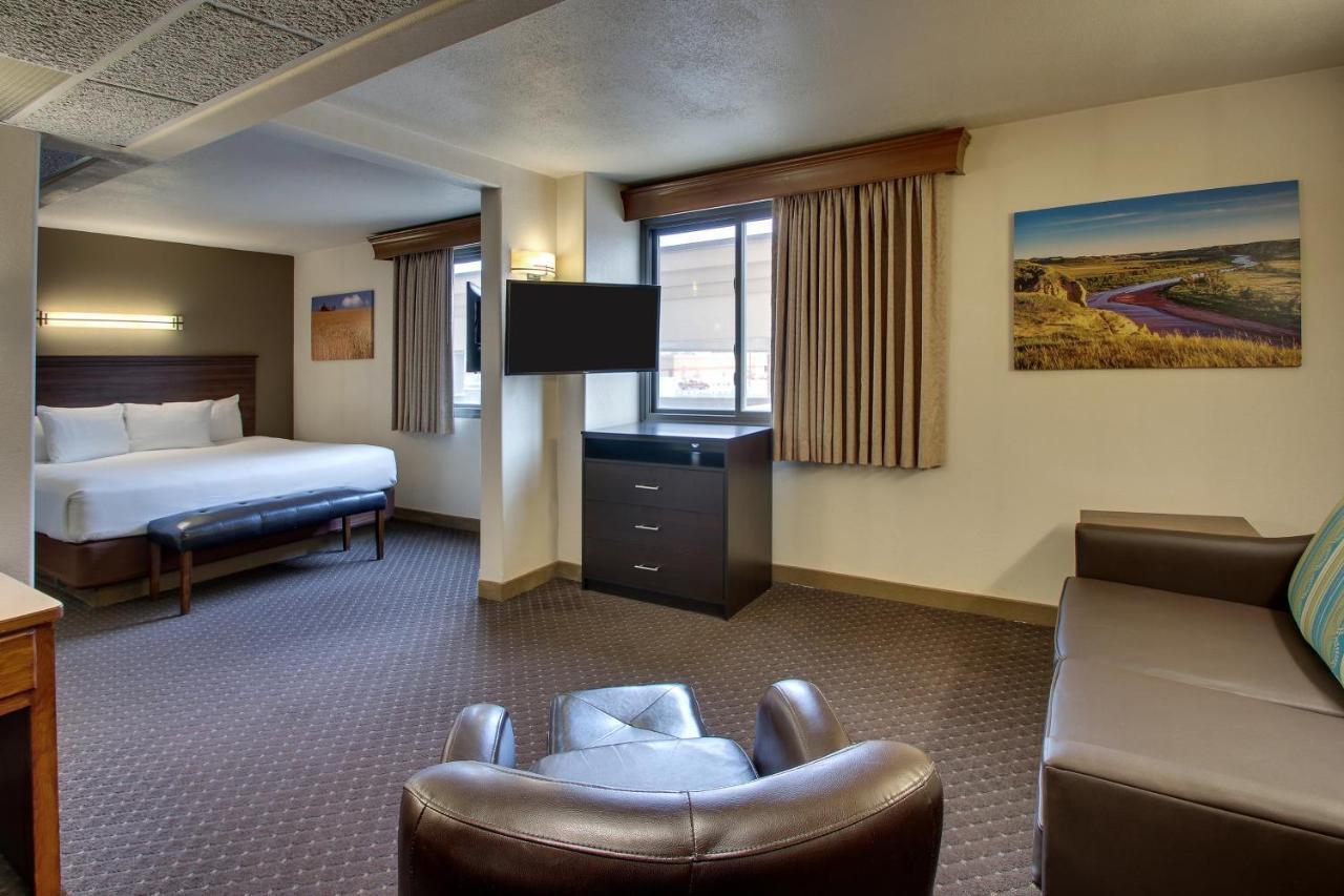 Everspring Inn Bismarck Zewnętrze zdjęcie