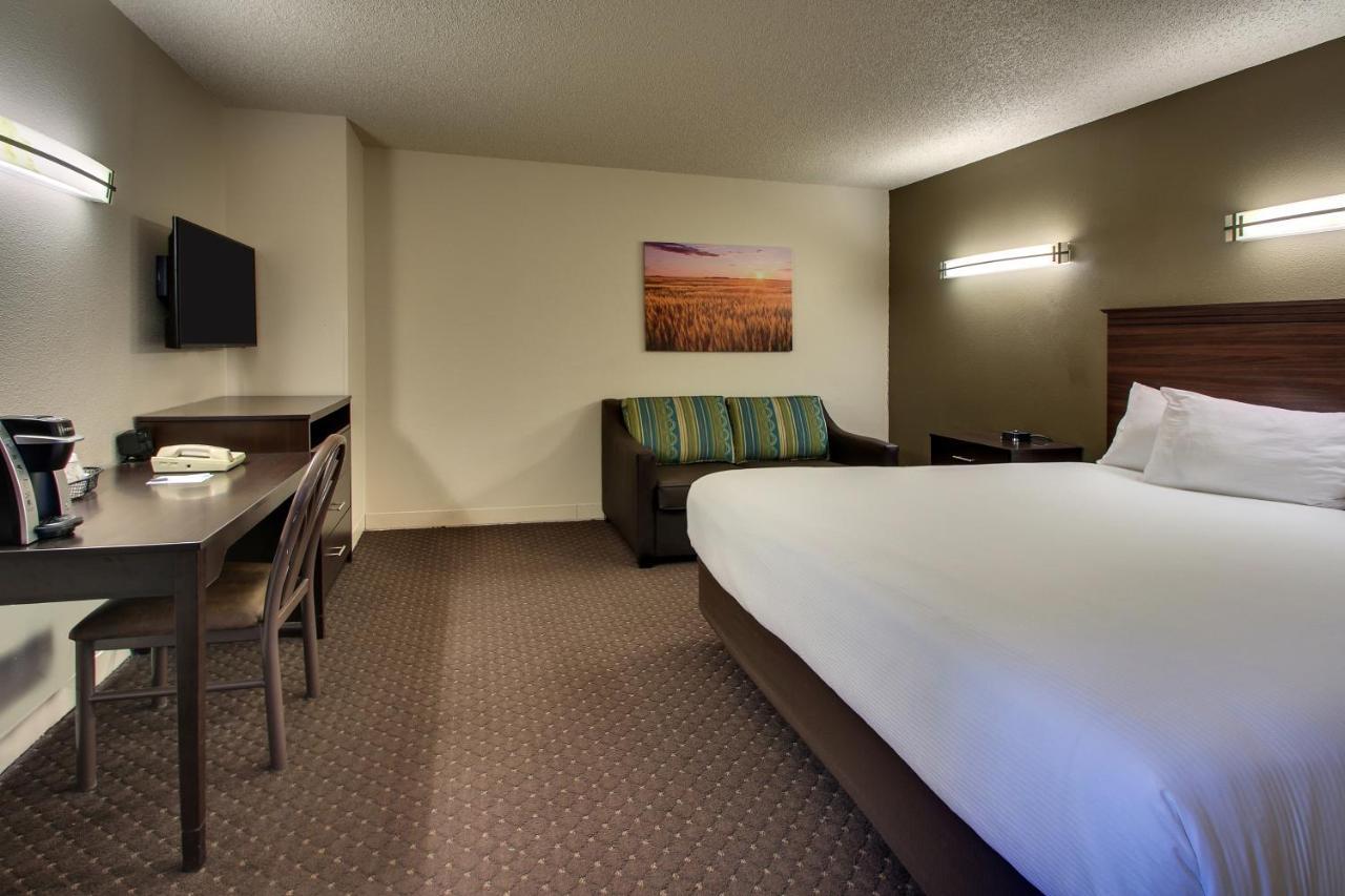 Everspring Inn Bismarck Zewnętrze zdjęcie
