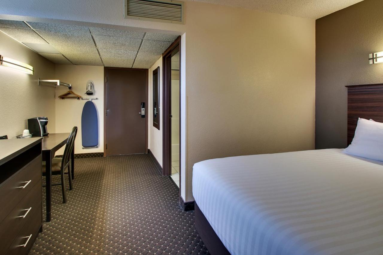 Everspring Inn Bismarck Zewnętrze zdjęcie