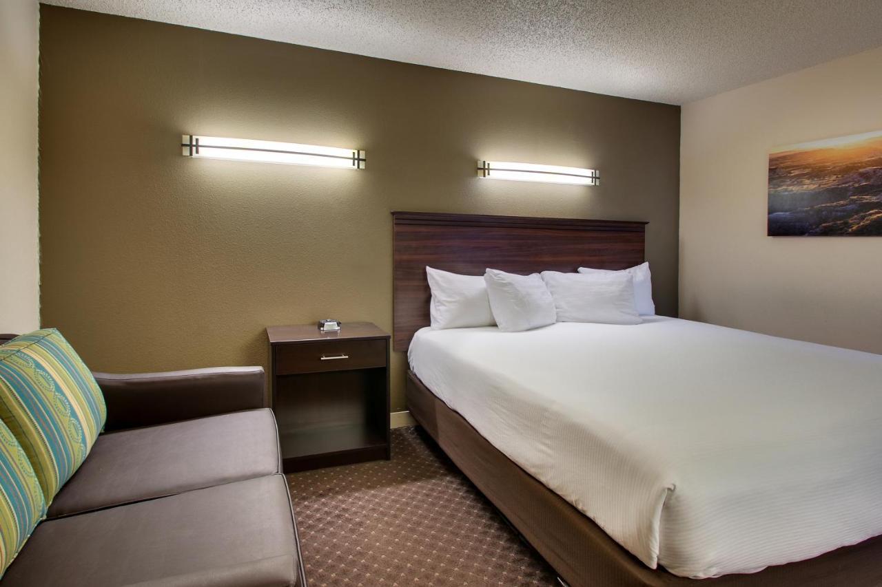 Everspring Inn Bismarck Zewnętrze zdjęcie